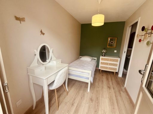 les chambres en images