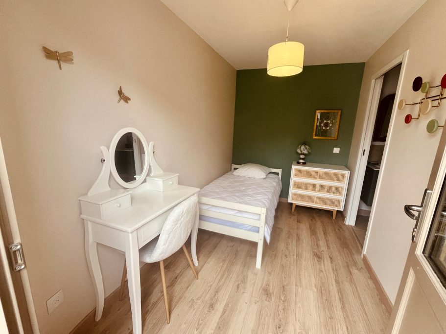 Les Chambres de L'Ecole Buissonnière